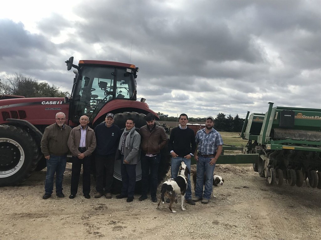 2018 Export Exchange – Mexico Trade Team Visits Kansas