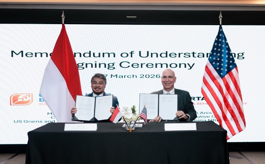 Indonesia MOU