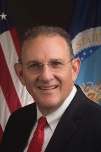 headshot of Mark Slupek
