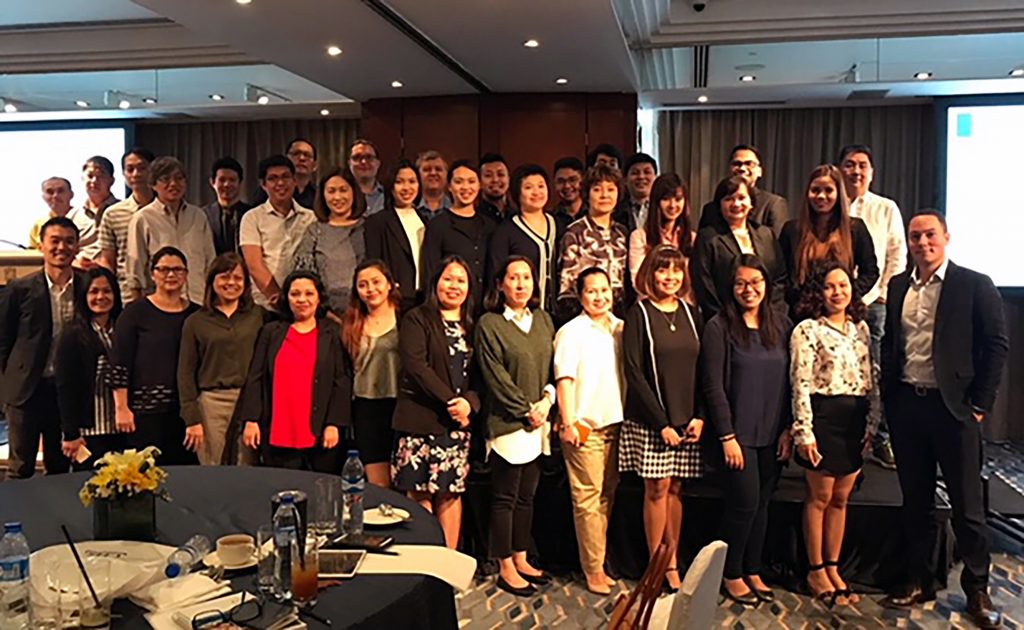 USGBC market development in the Philippines.