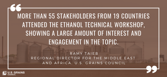 Quote about Stakeholders