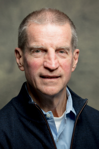 Headshot of Bill Rooney