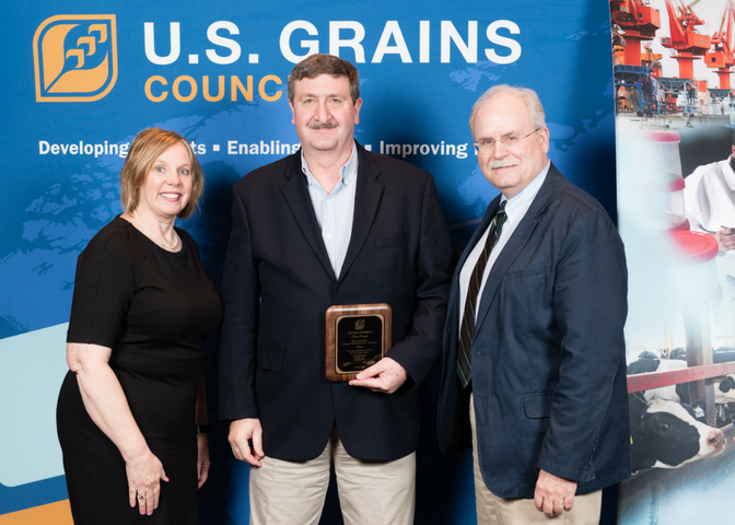 Buzz Mattelin recognition