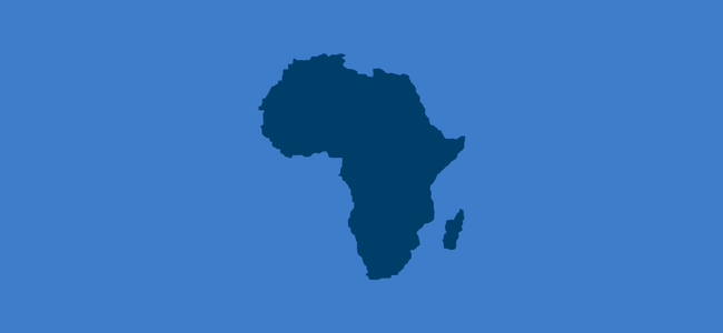 image of Africa icon