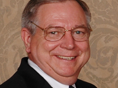 Headshot of Ken Hobbie with Glasses