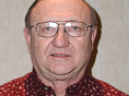 Headshot of Gordon Wassenaar with Glasses
