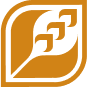 flat graphic symbolizing a grain plant